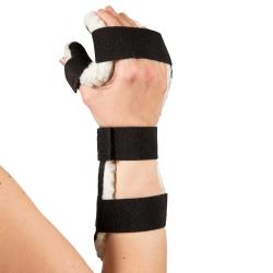Hand Positioning Brace